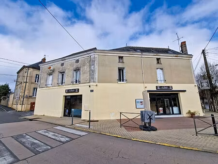 vente immeuble 6 pièces  266.00m²  doué