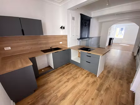 appartement t4 tournus centre ville 71700