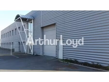 vente local d’activités cormelles le royal 14123 1440m²