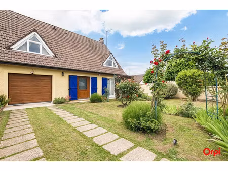 vente maison 5 pièces 120 m² à muizon (51140)  320 000 €