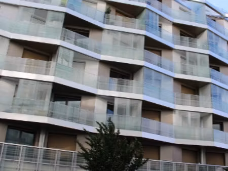 achat appartement 1 pièce 18m² issy les moulineaux 92130