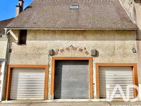 annonce vente parking / garage parking / garage de 129m2 à villeneuve-sur-yonne (89500) - 