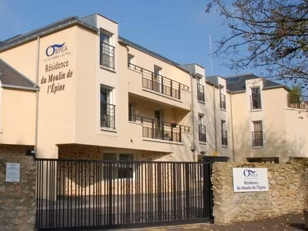 achat appartement 1 pièce 21m² st vrain 91770