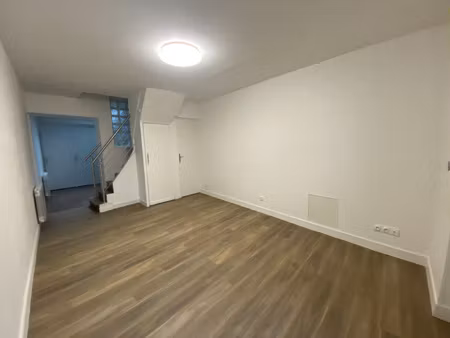 location maison 3 pièces 57m² amiens 80000