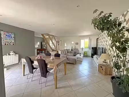 vente maison 4 pièces 126 m² à groffliers (62600)  299 000 €