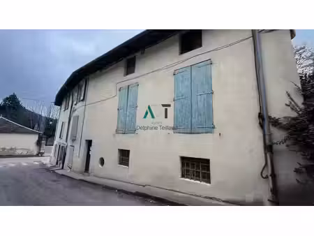 vente maison le touvet 38660 - - surface privée