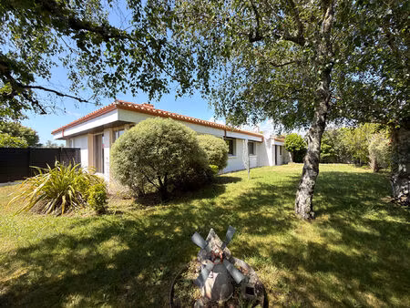 vente maison 4 pièces  93.17m²  saint