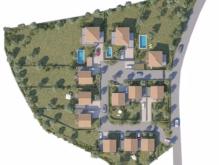 vente villa 4 pièces 88.23 m² à peyrins (26380)  331 800 €