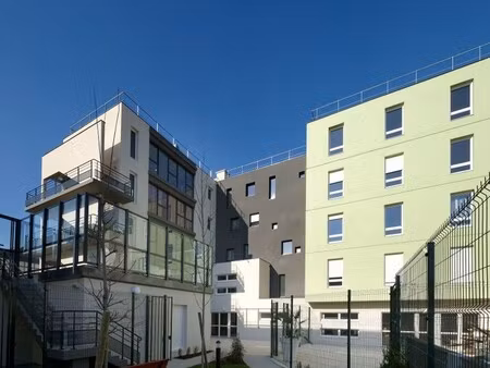 achat appartement 1 pièce 23m² bobigny 93000