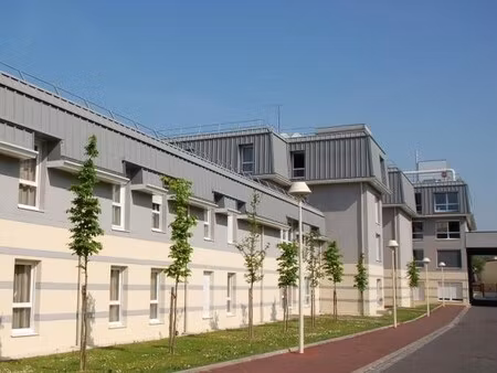 achat appartement 1 pièce 20m² neuilly plaisance 93360