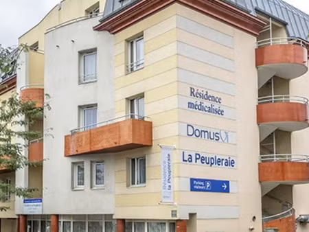 achat appartement 1 pièce 15m² pierrefitte sur seine 93380