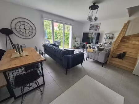 location maison 4 pièces 85m² valenciennes 59300