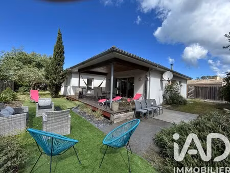 vente maison d'architecte 5 pièces
