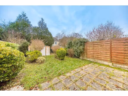 vente maison 4 pièces  80.00m²  lognes