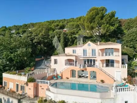 villa de luxe de 13 pièces en vente vallauris  provence-alpes-côte d'azur