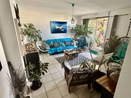 achat appartement 3 pièces 68m² st denis 97400