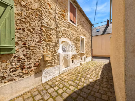 achat maison 3 pièces 61m² la ville du bois 91620