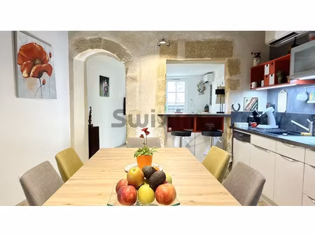 vente maison 8 pièces 180 m² à remoulins (30210)  335 000 €