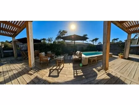 lacanau ocean - villa en exclusivité