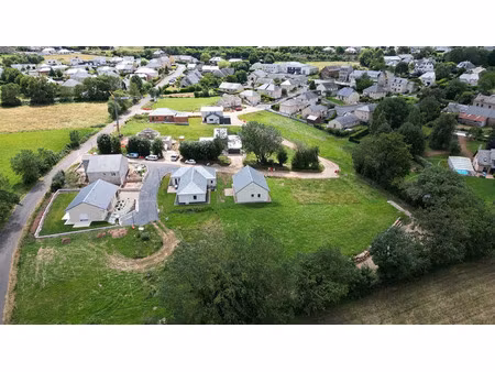 vente terrain olemps 12510 - - surface privée