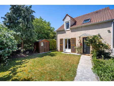vente maison 5 pièces  96.00m²  conflans
