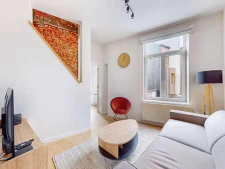 duplex à vendre à chaussée de wavre 1227 auderghem (vbe27010)