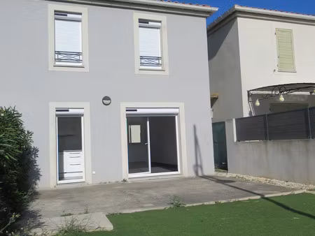vente maison châteauneuf-les-martigues 13220 - - surface privée