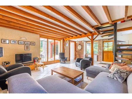vente villa 6 pièces 147 m² à ercé-près-liffré (35340)  344 850 €