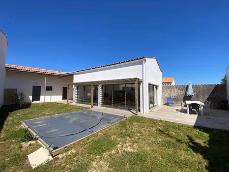 vente maison saint-denis-d'oléron 17650 - - surface privée