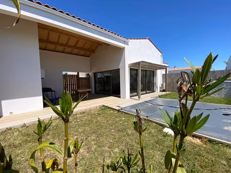 vente maison saint-denis-d'oléron 17650 - - surface privée