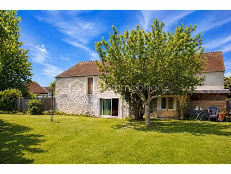 vente maison 5 pièces 130 m² à soignolles-en-brie (77111)  319 000 €