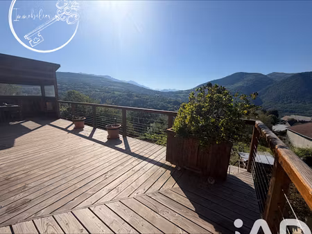 vente locaux professionnels 3 pièces 100 m² à la motte-saint-martin (38770)  349 000 €
