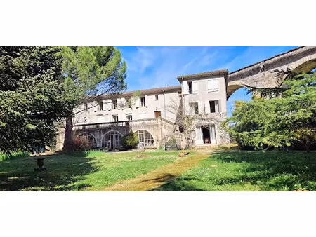 vente maison 10 pièces 349 m² à bédarieux (34600)  350 000 €