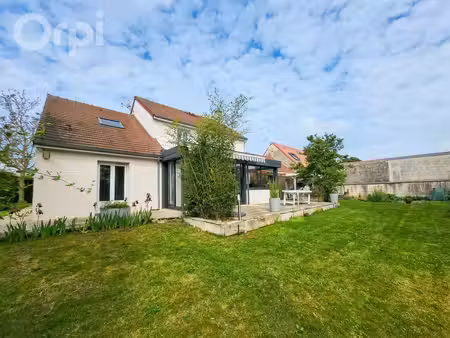 achat maison 5 pièces 180m² juilly 77230