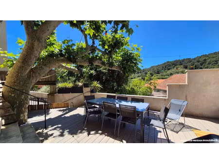 vente maison 7 pièces 160 m² à lafare (84190)  350 000 €