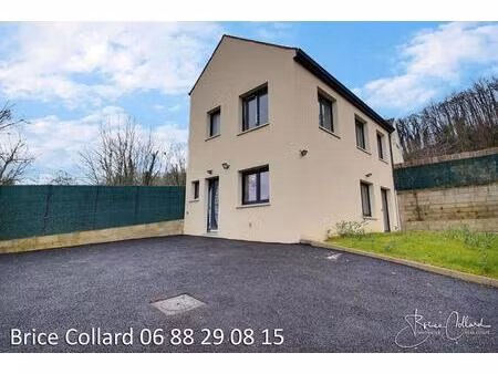 60870 villers saint paul maison neuve 3 chambres dpe b