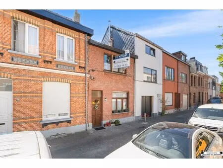 huis te koop in antwerpen met 4 slaapkamers