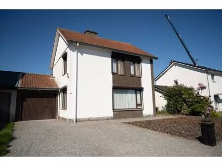 huis te koop in nijlen met 3 slaapkamers