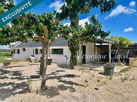 vente maison 4 pièces 109 m² bellegarde (30127)