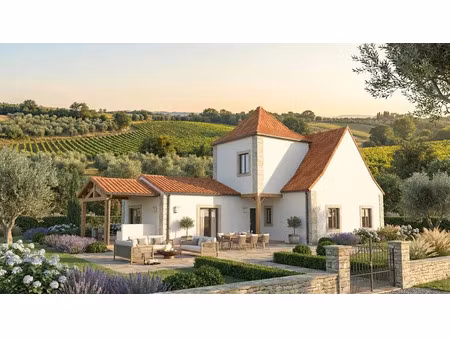 vente maison neuve 4 pièces 107 m² à gourdon (46300)  373 000 €