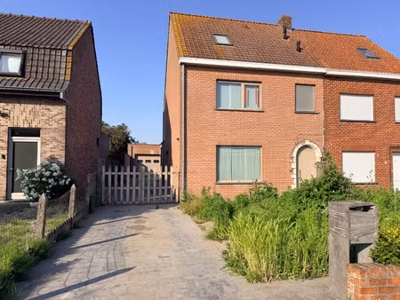 huis te koop in vlamertinge met 3 slaapkamers