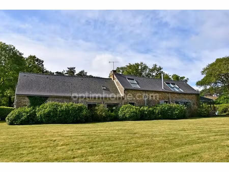 vente maison 9 pièces 245 m² à pleucadeuc (56140)  417 900 €