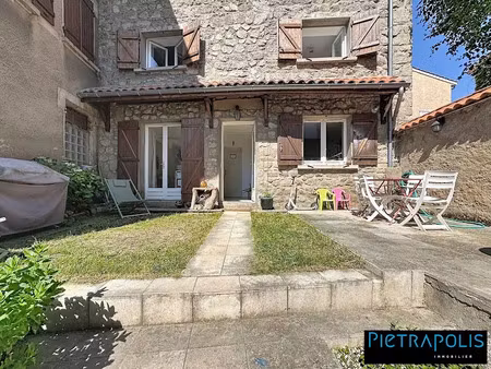 vente maison 6 pièces 175 m² à soucieu-en-jarrest (69510)  360 000 €