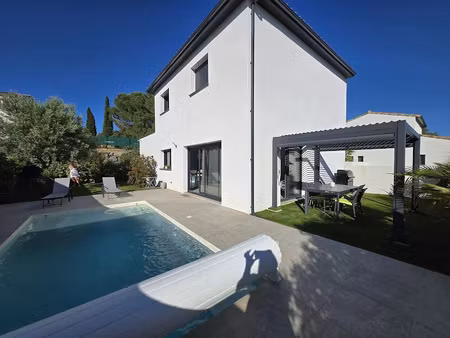 vente villa 4 pièces 96 m² à le pouget (34230)  369 000 €
