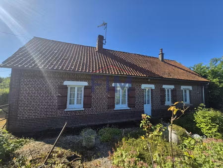 achat maison 2 pièces 63m² aumale 76390