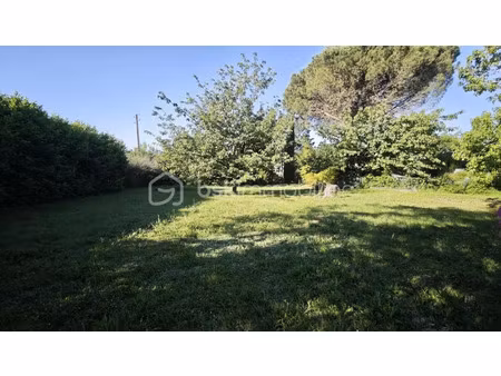 annonce vente terrain terrain de 926m2 à montrabe (31850) - paruvendu.fr ref 992786999733