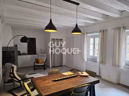 maison à vendre à cesseras guy hoquet olonzac