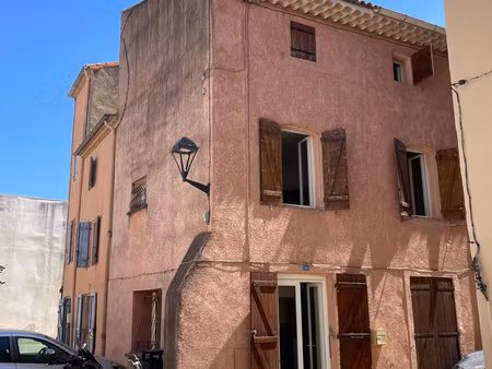 maison de village a rénover