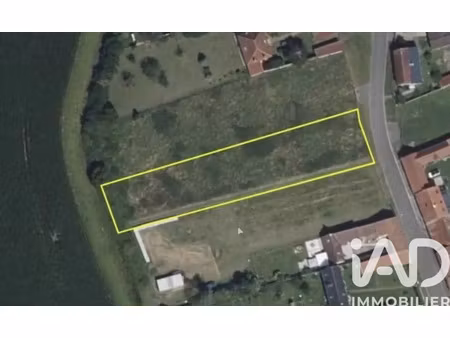 annonce vente terrain terrain de 1833m2 à bouillancourt-la-bataille (80500) - paruvendu.fr