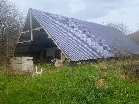 annonce vente terrain terrain de 116077m2 à martrin (12550) - paruvendu.fr ref 99278695837